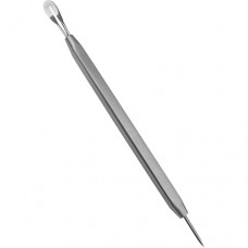 comedone extractor needle